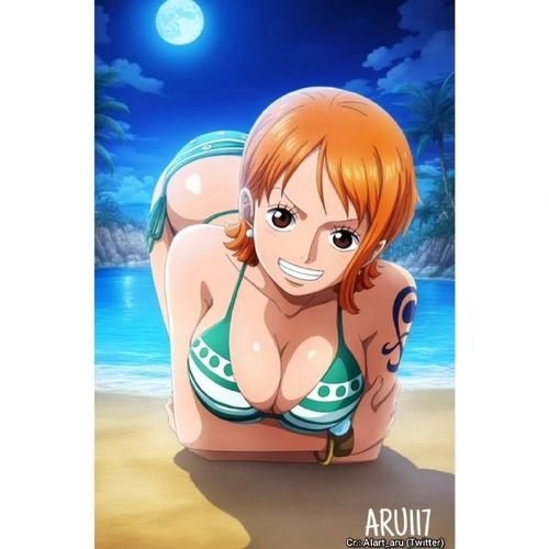 谁有海贼王娜米h小游戏?求分享好玩的版本!