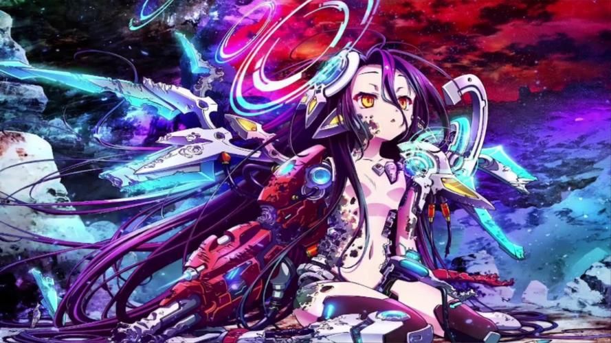 谁有游戏人生高清图片?这篇推荐值得一看!