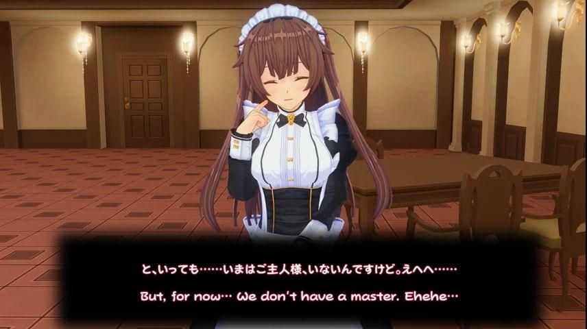 调戏女仆游戏哪个好玩?这几款让你停不下来!