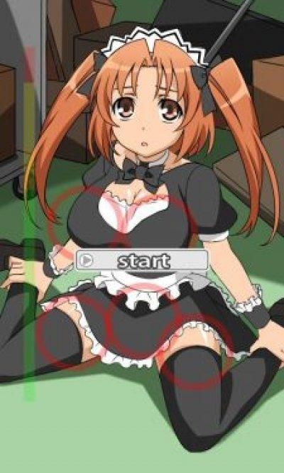 调教女仆小游戏攻略