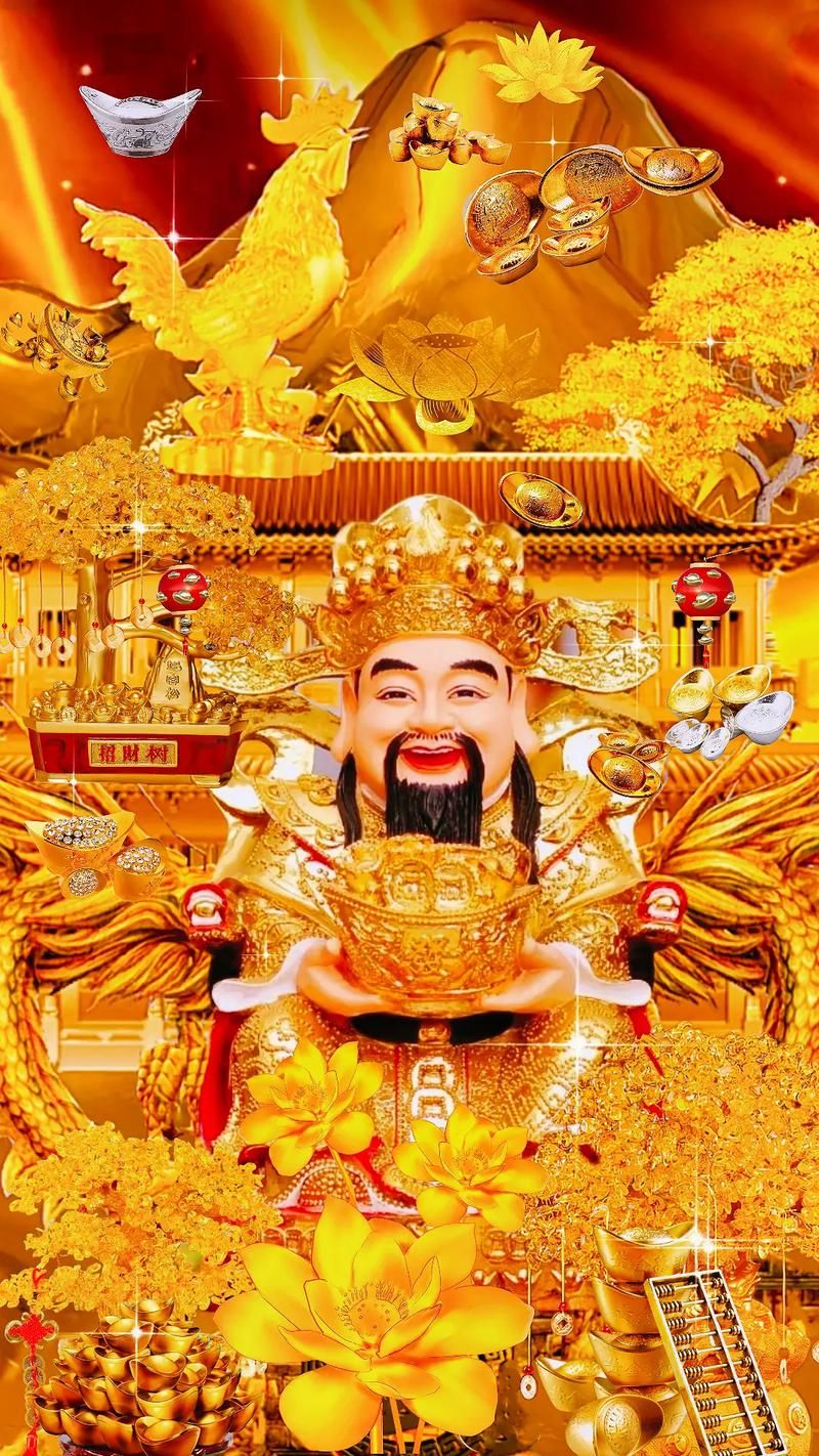 财神到游戏技巧大揭秘！这样玩更容易赢大奖！