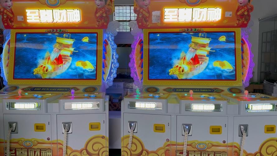 财神发发发游戏机怎么玩？新手也能快速上手的技巧！