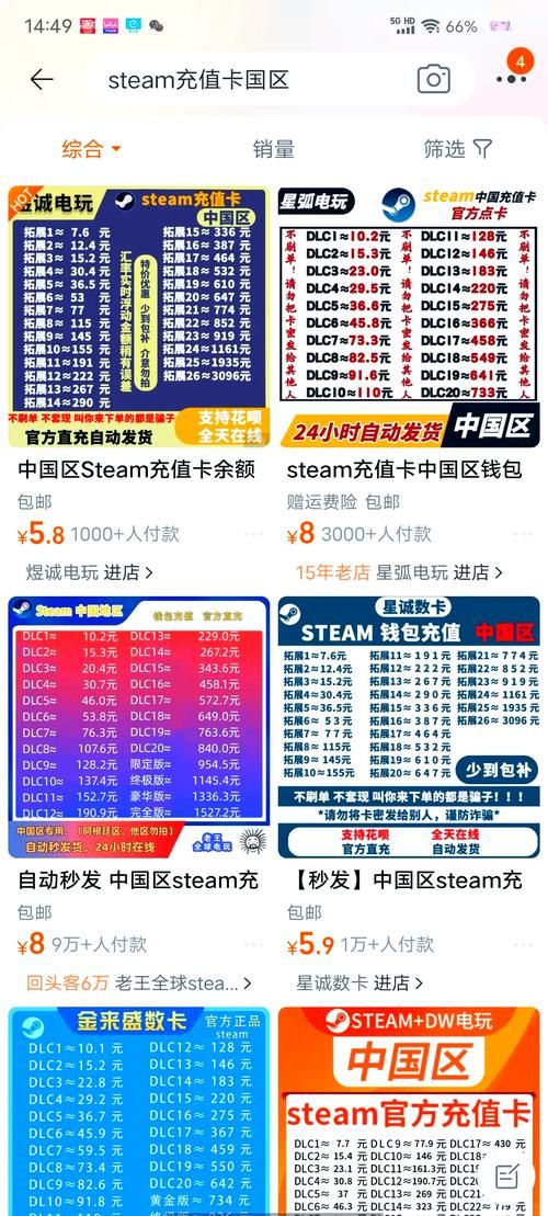 购买游戏的平台怎么选？新手看这篇就够用了！