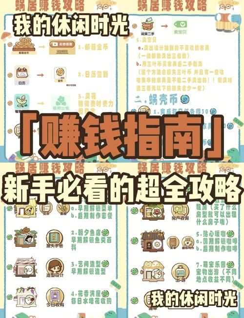 赚钱游戏排名大揭秘！玩这些游戏真能赚到钱！