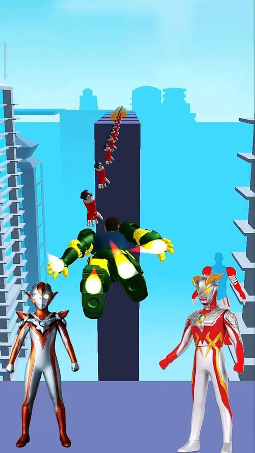 赛罗奥特曼战斗游戏怎么操作？快速上手攻略分享！