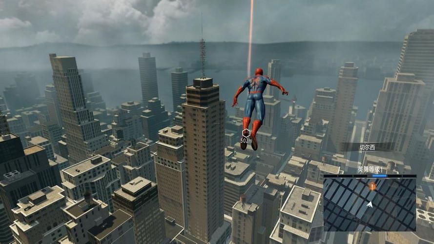 超凡蜘蛛侠游戏手机版好玩吗？真实体验分享！