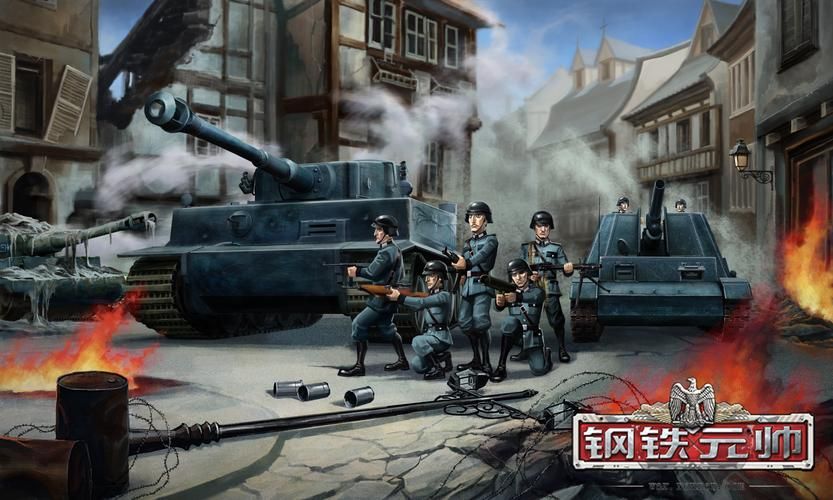 超好玩的带兵打仗游戏推荐，统帅三军征战四方！