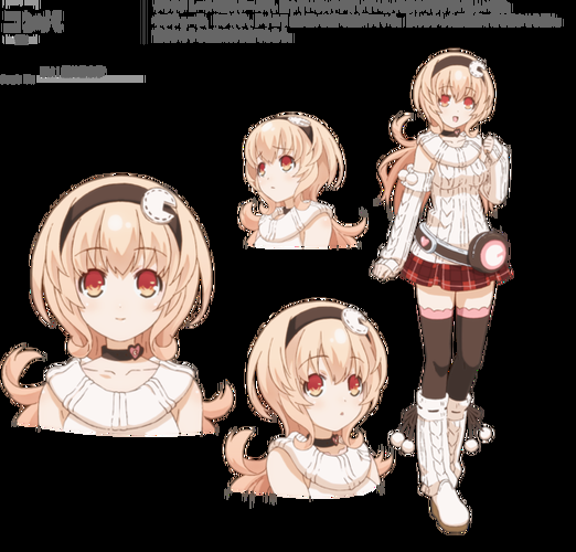 超次元游戏海王星人物介绍，新手入门必看攻略！