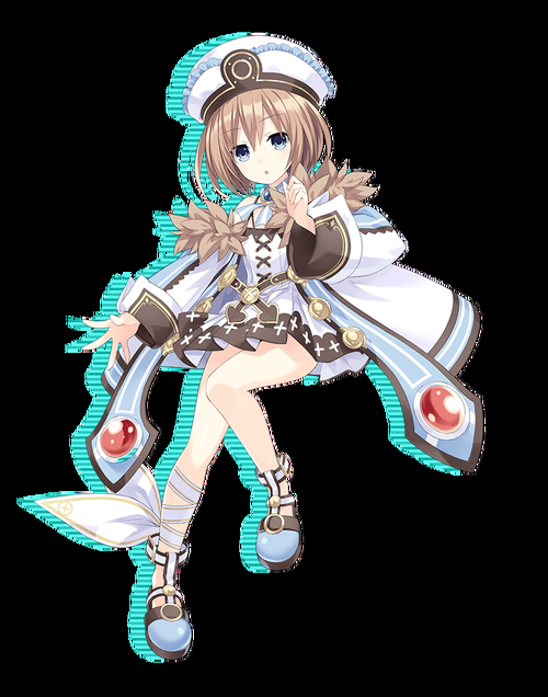 超次元游戏海王星人物介绍，新手入门必看攻略！