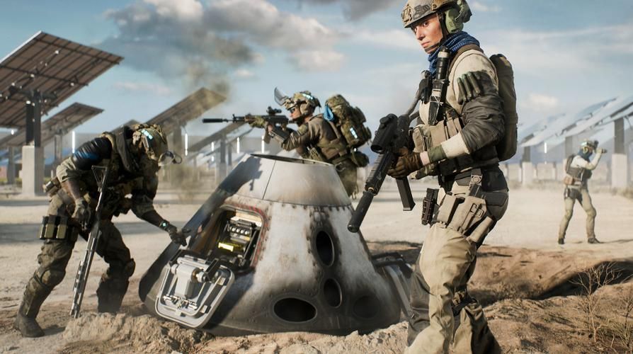 超真实射击游戏推荐:这几款玩起来太过瘾了!