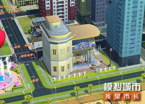 超真实的都市模拟器游戏盘点，让你感受城市建设！