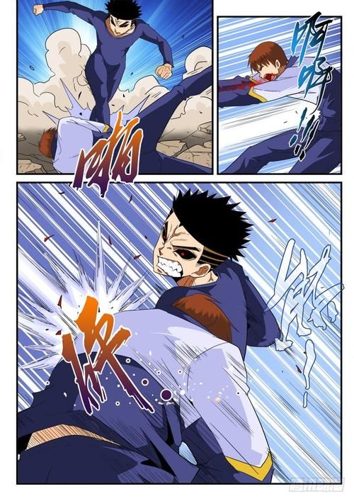 超神游戏漫画第二季更新啦！这些看点别错过！