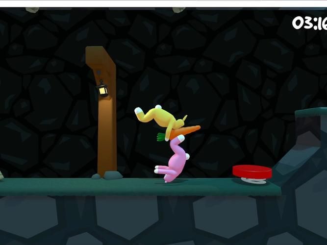 超级兔子人双人小游戏在哪玩?免费在线畅玩攻略!