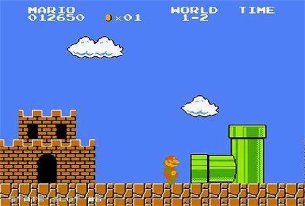 超级玛丽是什么游戏？当年火遍全球的经典之作！
