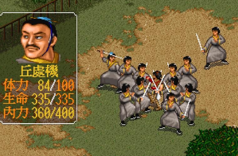 超级经典DOS游戏合集，不用模拟器也能玩！