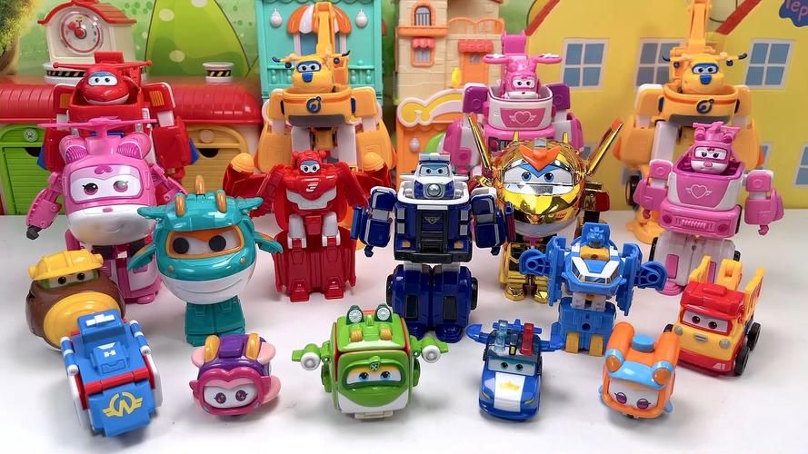 超级飞侠游戏大全有哪些？这些你都玩过了吗？