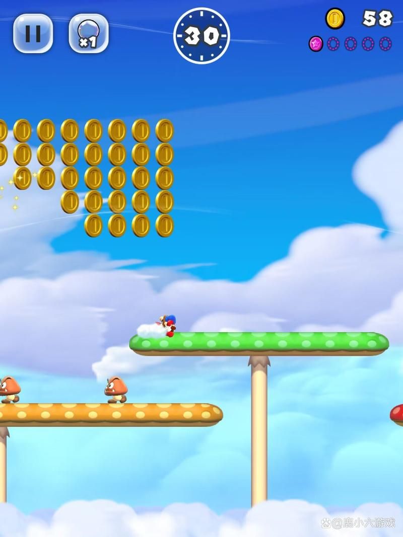超级马里奥手机游戏推荐，经典怀旧又有趣！