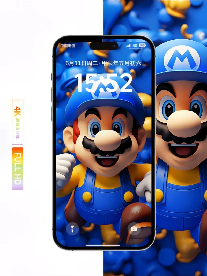 超级马里奥手机游戏推荐，经典怀旧又有趣！