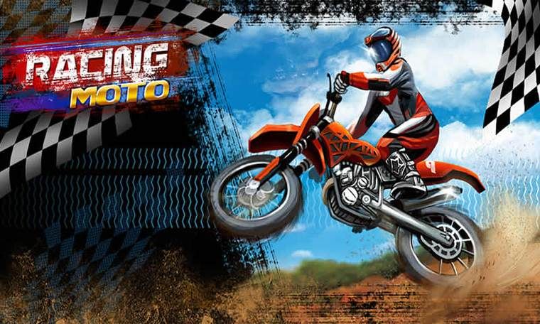 越野摩托车小游戏免费玩，不花钱也能体验速度激情！