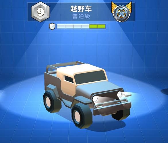 越野汽车游戏有哪些?这几款让你玩到停不下来!