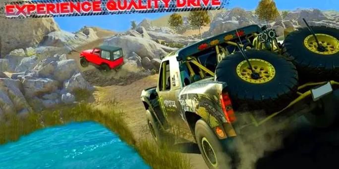 越野汽车游戏有哪些?这几款让你玩到停不下来!