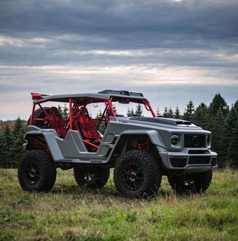 越野汽车游戏有哪些?这几款让你玩到停不下来!