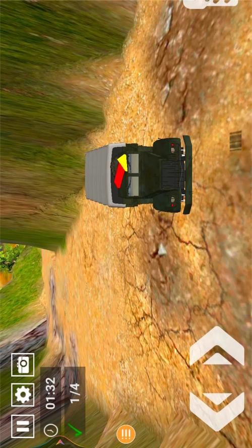 越野游戏下载免费版,不花钱也能体验越野激情!