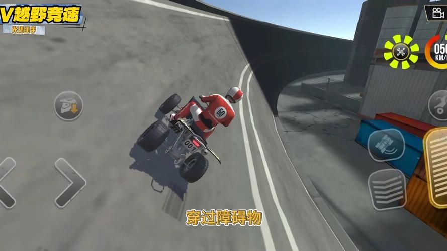越野车模拟游戏真实感强,带你感受狂野驾驶!
