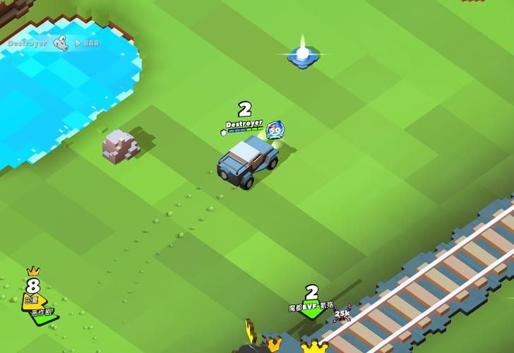 越野车游戏视频大全!各种刺激关卡等你来挑战!