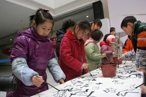 趣味书法游戏怎么选?这几个要点你一定要知道!