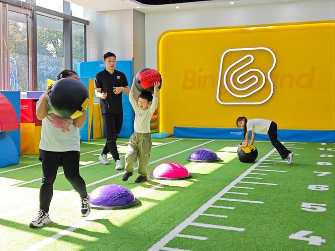 趣味体能训练小游戏推荐，告别枯燥的运动方式！