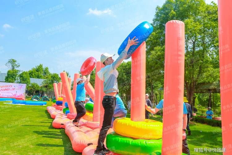 趣味团体游戏有哪些?这几个游戏超好玩快试试!