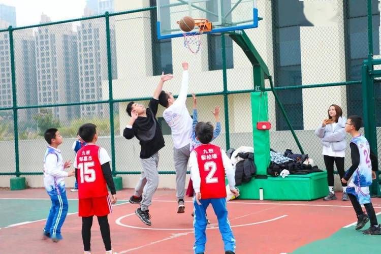 趣味篮球训练!小学生篮球训练游戏推荐!
