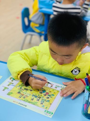 趣味语文游戏室内版,下雨天也能陪娃玩到嗨!