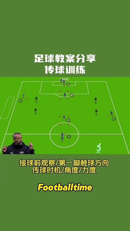 趣味足球训练小游戏，让你的训练不再枯燥！