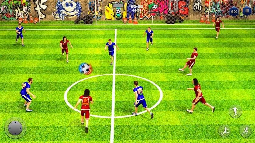 足球单机游戏大全:PC端必玩足球游戏盘点!