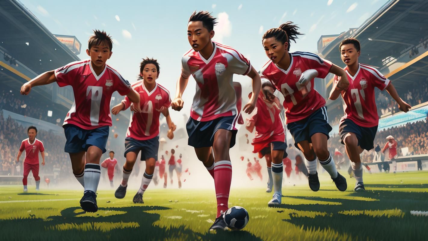 足球类游戏推荐:这几款让你成为绿茵之王!