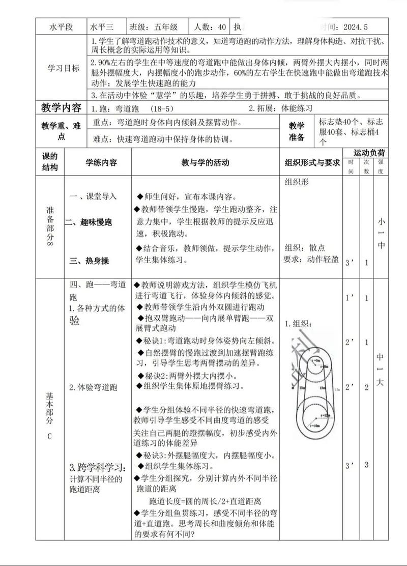 跑的游戏教案怎么设计?这几个技巧让课堂更精彩!