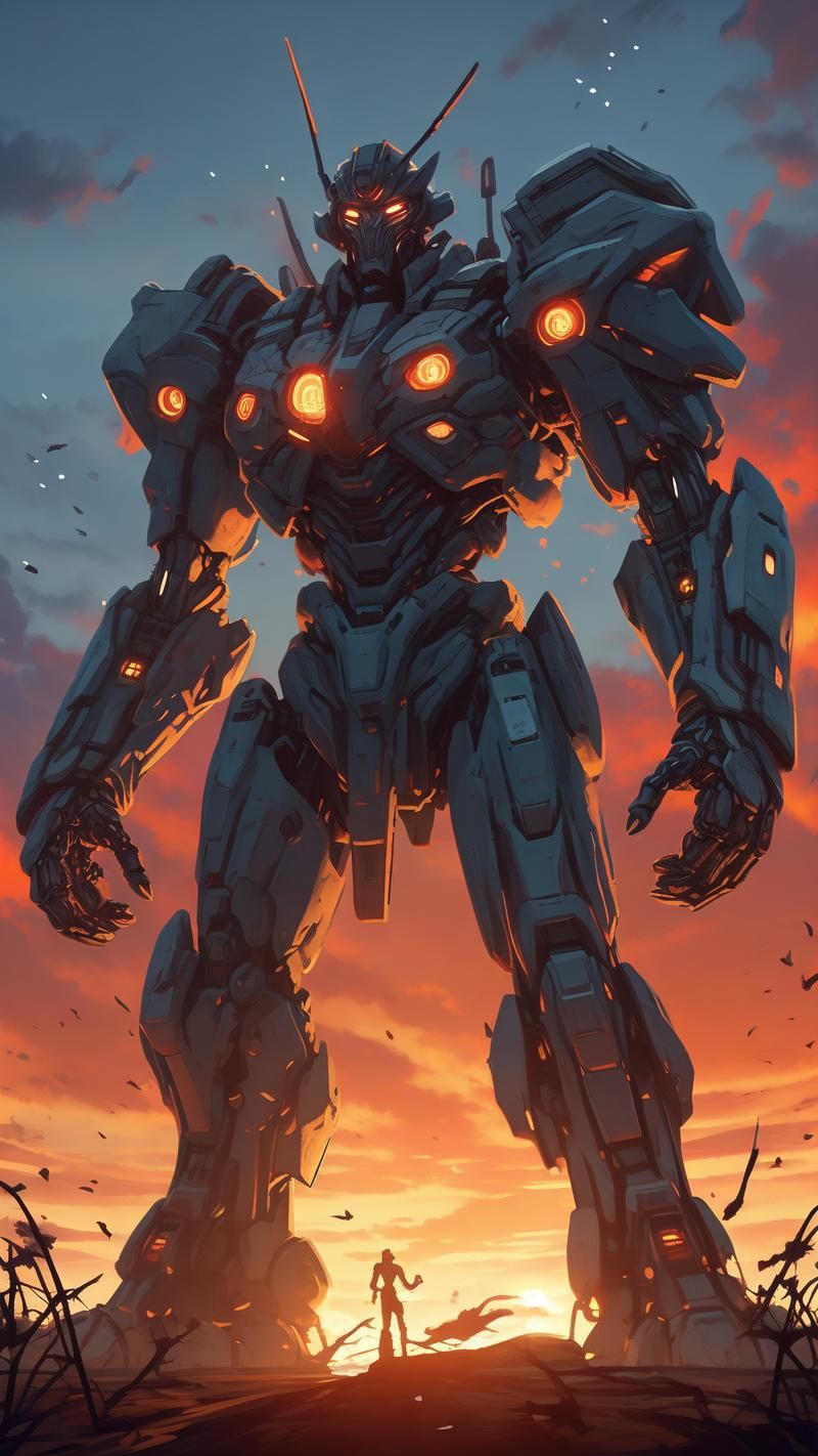 跑车机器人游戏手机版下载，炫酷机甲等你来驾驭！