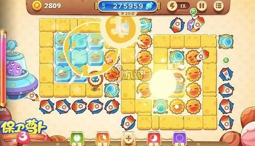 跟保卫萝卜差不多的游戏,这几个塔防游戏值得一试!