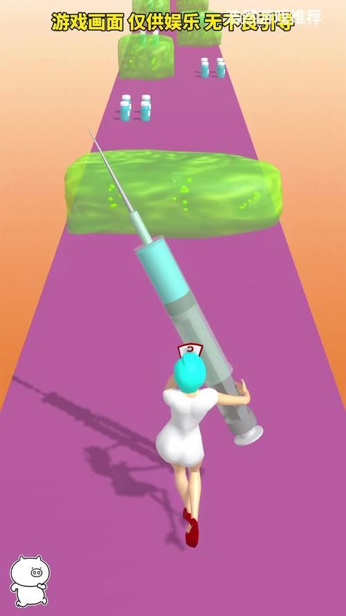 跟小美医生学打针游戏怎么玩?手把手教你成为高手!