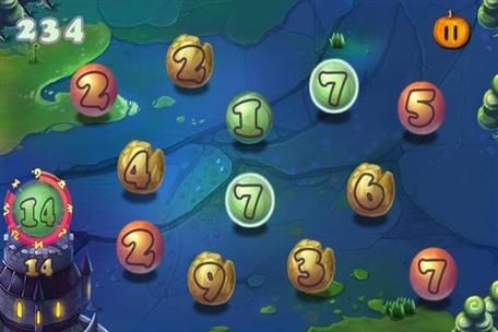 跟数学有关的游戏推荐,边玩边学数学的益智游戏!