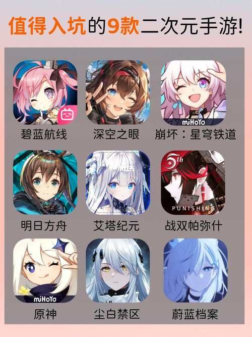 跟游戏有关的动漫有哪些?看完这份清单就懂了!