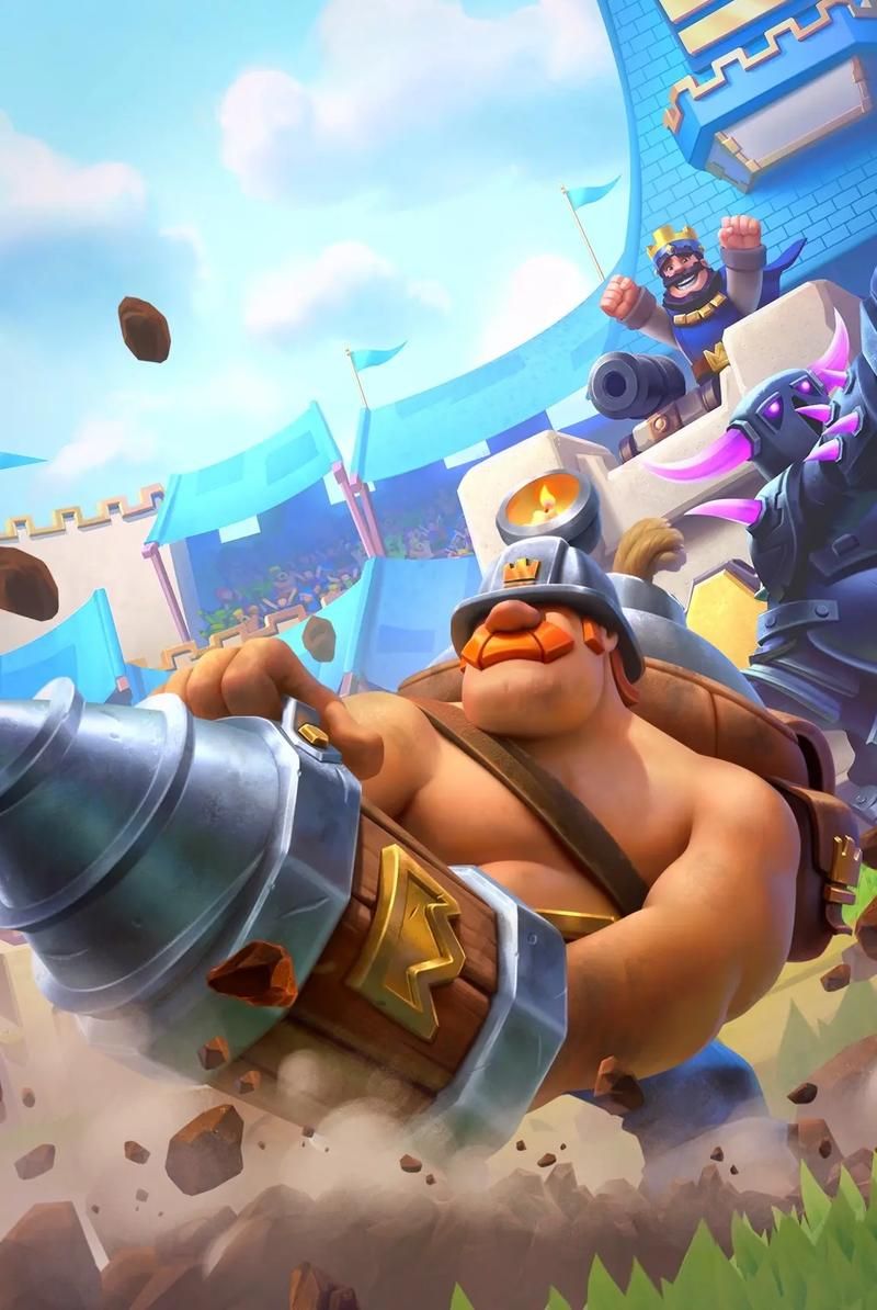 跟皇室战争类似的游戏有哪些？这几款超好玩！