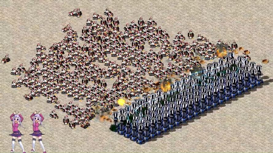 跟红警差不多的游戏叫什么？老玩家告诉你！