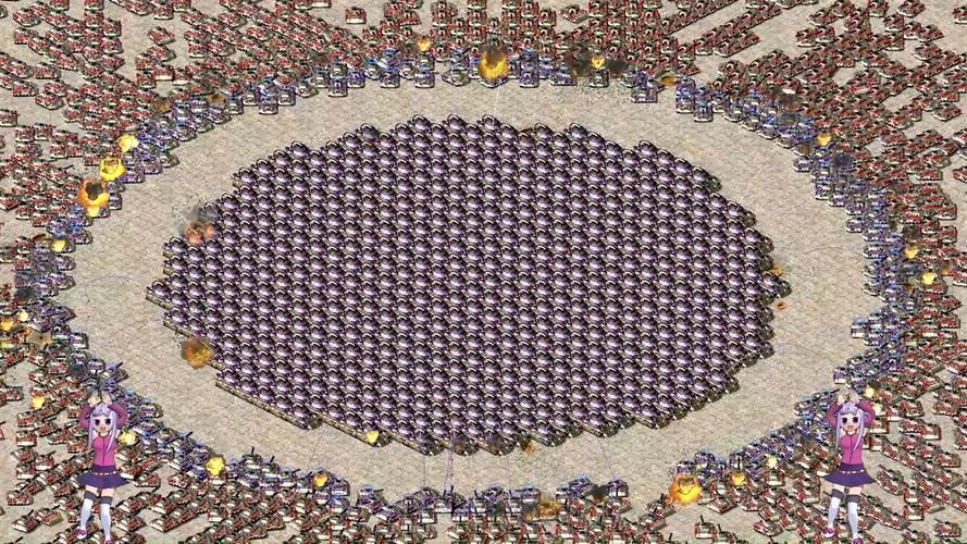 跟红警差不多的游戏叫什么？老玩家告诉你！