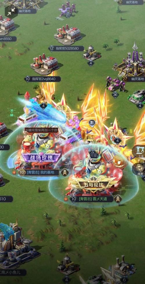 跟红警类似的手游有哪些?老玩家力荐这几款!