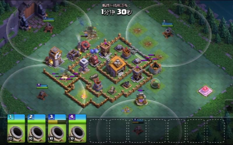 跟部落冲突类似的游戏哪个好玩?看这篇就够了!