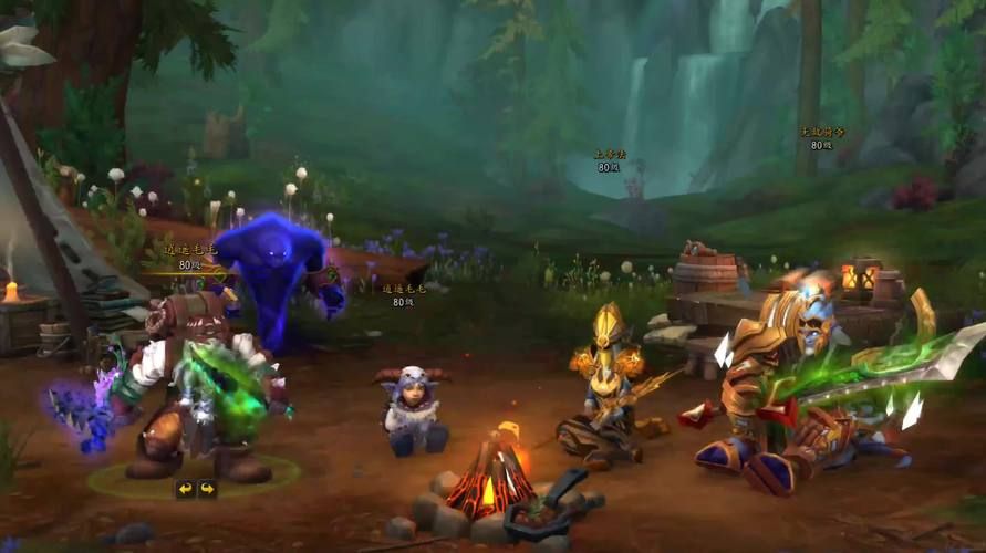 跟魔兽差不多的游戏有哪些?这几款让你玩个够!