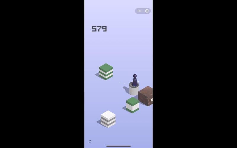 跳一跳小游戏下载安装,官方正版免费获取!